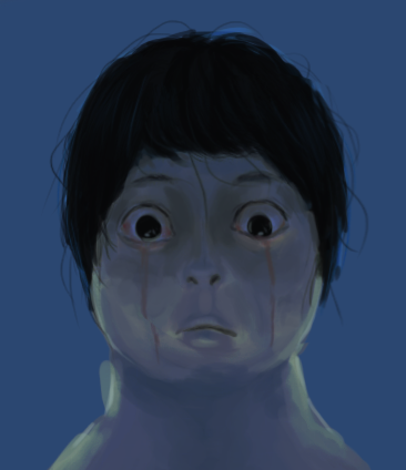 original drawn by kazz