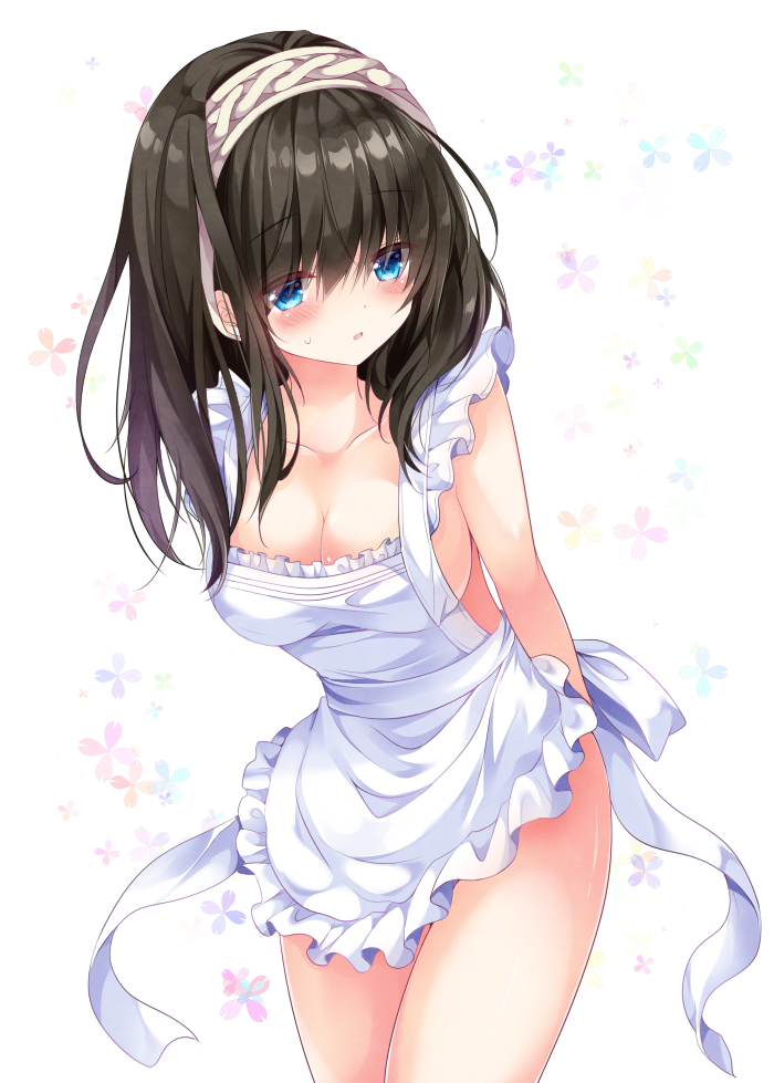 sagisawa fumika (idolmaster and 1 more) drawn by nogi_takayoshi