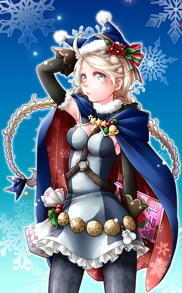 nina (fire emblem and 2 more) drawn by ebi_puri_(ebi-ebi)