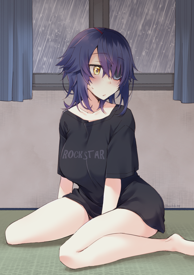 tenryuu (kantai collection) drawn by kotobuki_(momoko_factory)