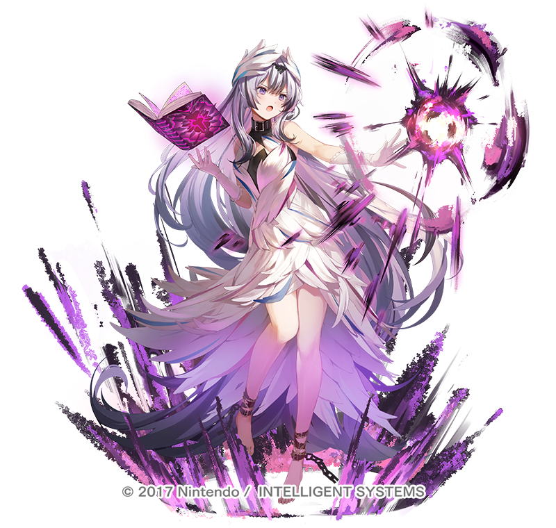 veyle (fire emblem and 2 more) drawn by kanda_done