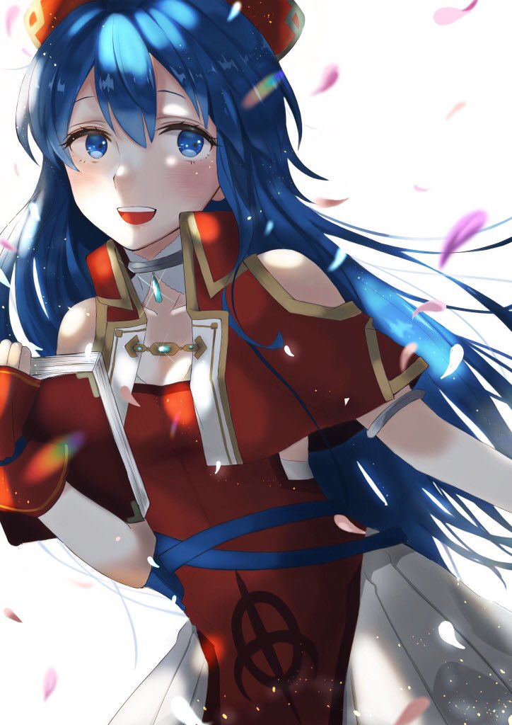 lilina (fire emblem and 1 more) drawn by ttt_1214