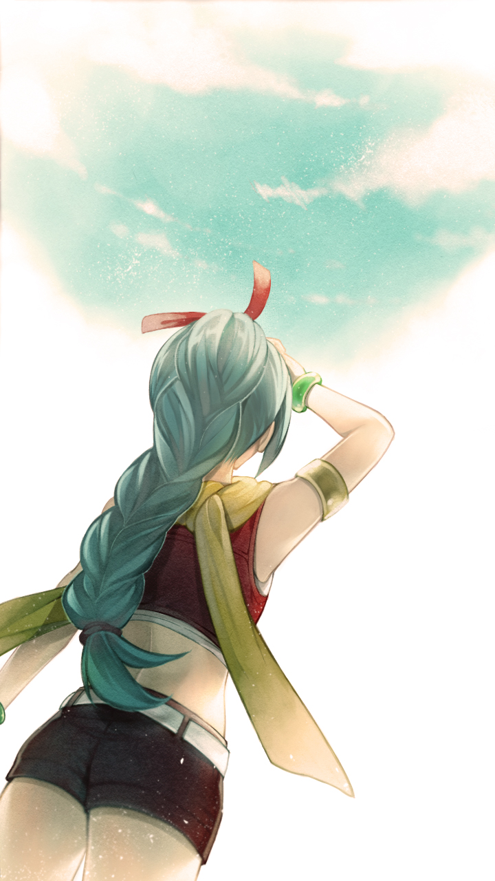 maya (dragon quest and 1 more) drawn by ai_no_uta_(starliner_12)