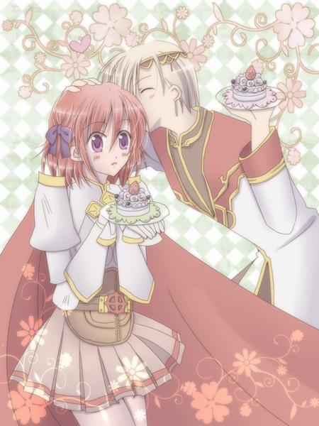 high priest and lord knight (ragnarok online) drawn by sharari