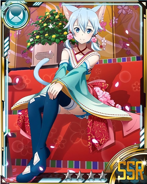 sinon (sword art online and 1 more)