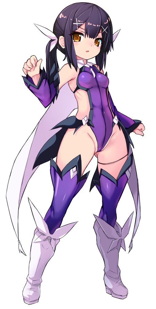 miyu edelfelt (fate and 1 more) drawn by karukan_(monjya)