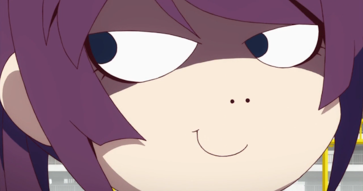 senjougahara hitagi (monogatari and 1 more)