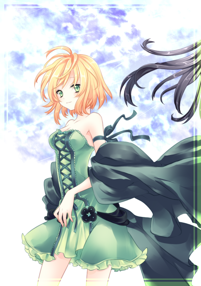 yuri lowell and estellise sidos heurassein (tales of and 1 more) drawn by riichu