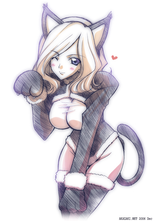 milly ashford (code geass) drawn by akazaki_yasuma