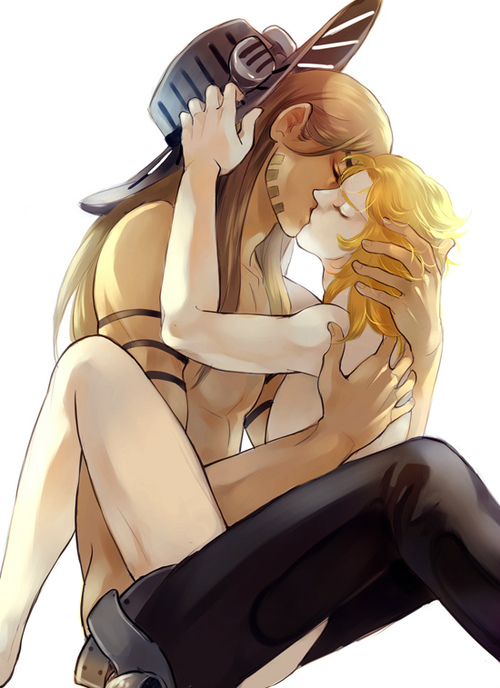 johnny joestar and gyro zeppeli (jojo no kimyou na bouken and 1 more) drawn by miyasaki1130