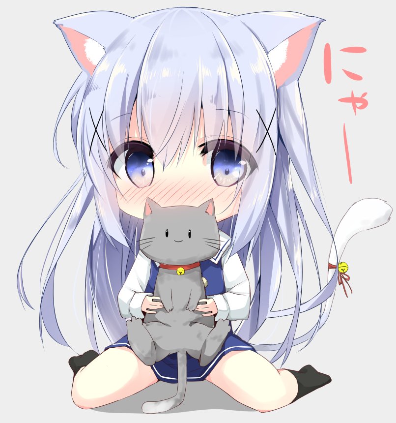 kafuu chino (gochuumon wa usagi desu ka?) drawn by kouda_suzu