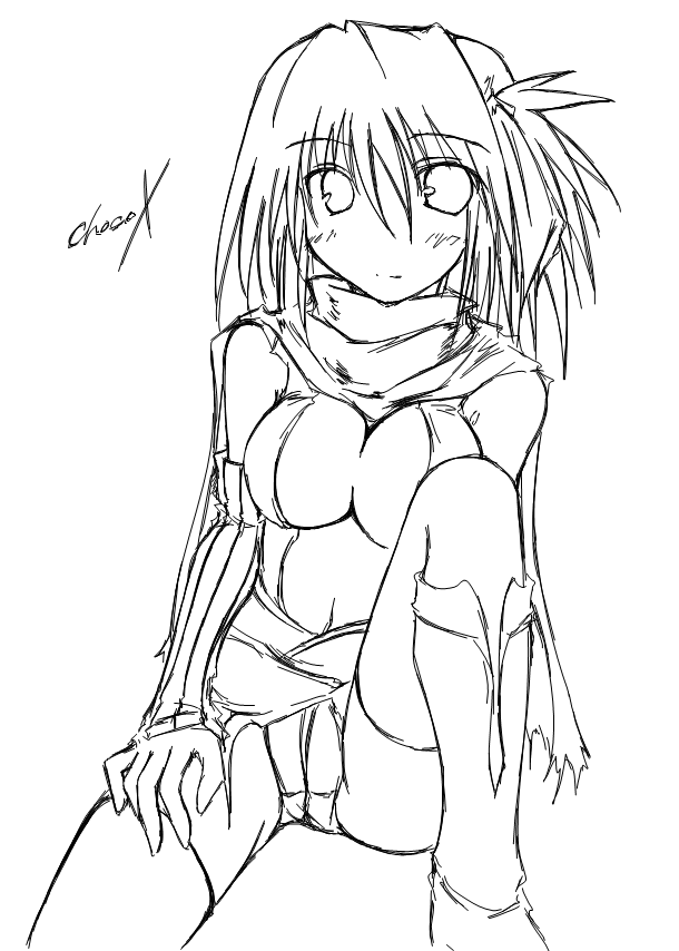 assassin cross (ragnarok online) drawn by kaminagi_(kaminagi-tei)