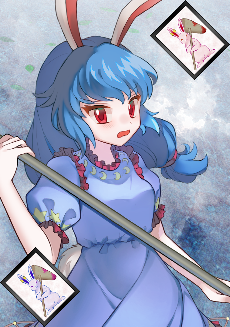 seiran (touhou and 1 more) drawn by mirei_(miirei)