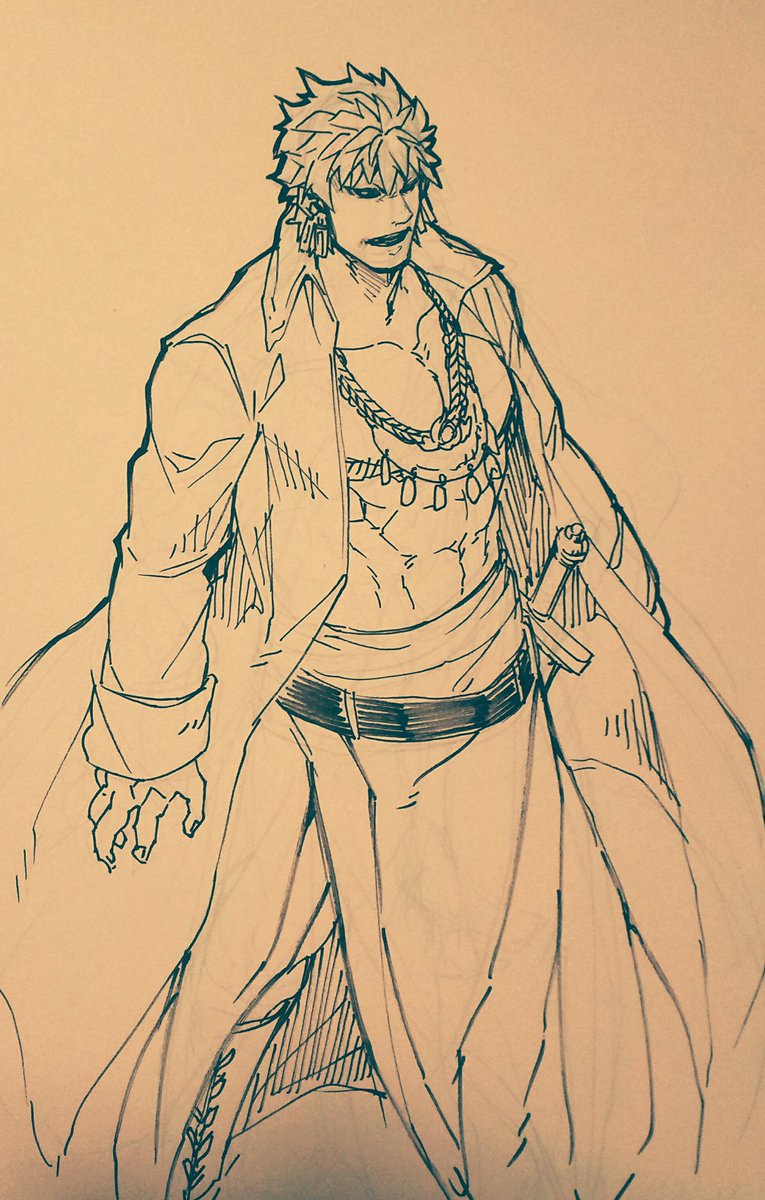 caligula (fate and 1 more) drawn by koryuu_(gackter10)
