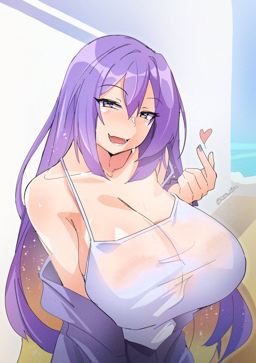 moona hoshinova (hololive and 1 more) drawn by myumi