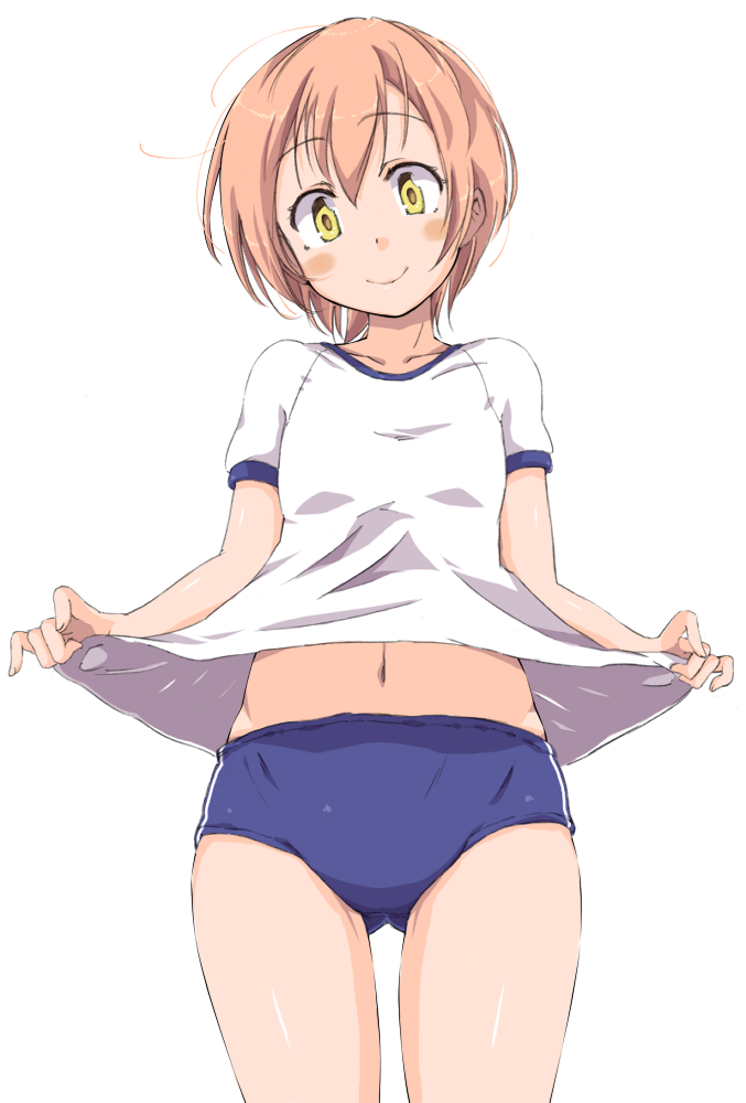 hoshizora rin (love live! and 1 more) drawn by sen_(sen0910)