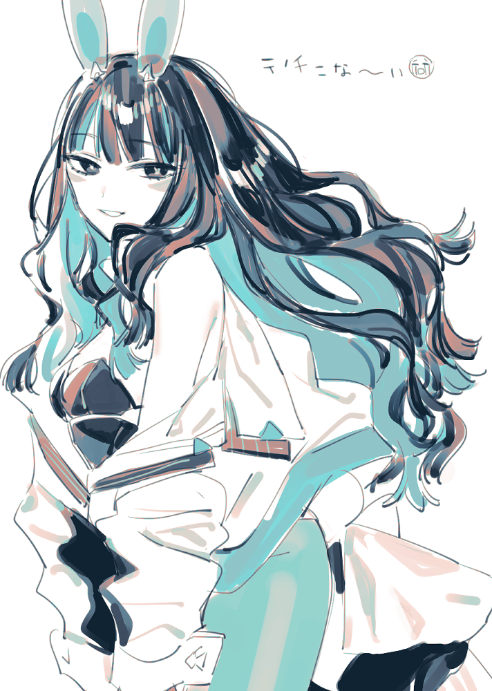 tenochtitlan (fate and 1 more) drawn by katagiri_(mighty_swing)