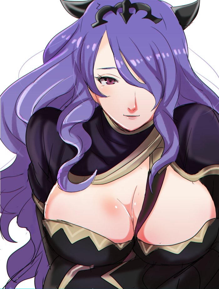 camilla (fire emblem and 1 more) drawn by rem_(eyes_410)