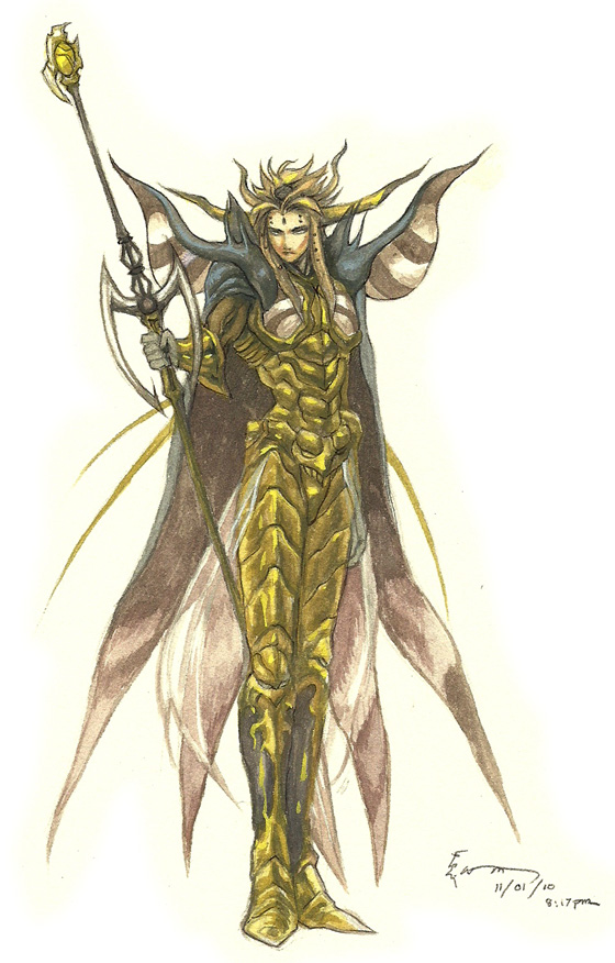 emperor (final fantasy and 1 more) drawn by dominic_ian_cabatit