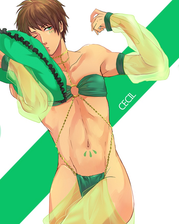 aijima cecil (uta no prince-sama) drawn by daishou_(hirotoxxx)