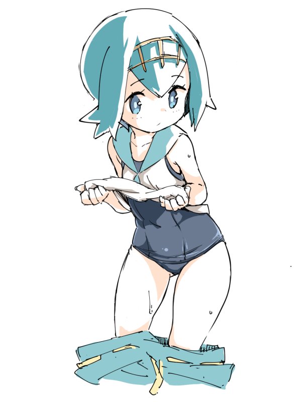 lana (pokemon and 1 more) drawn by babalilo
