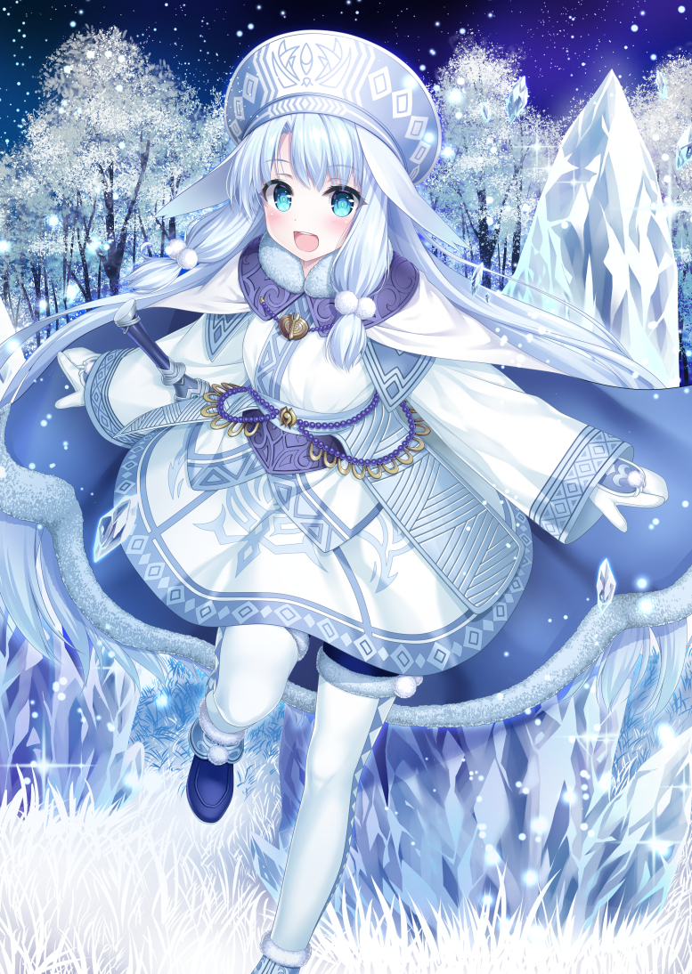 sitonai (fate and 1 more) drawn by fushimi_(fukumi)