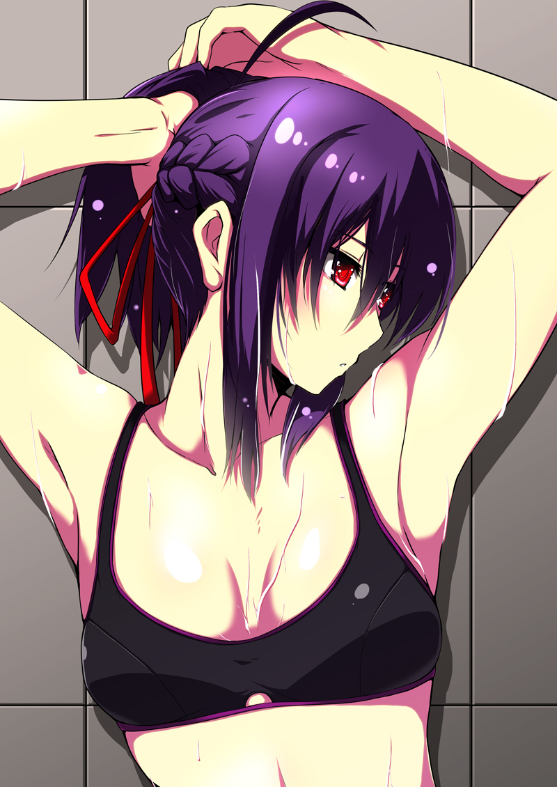 rokudou hijiri (jikkyou powerful pro yakyuu) drawn by kaname_nagi