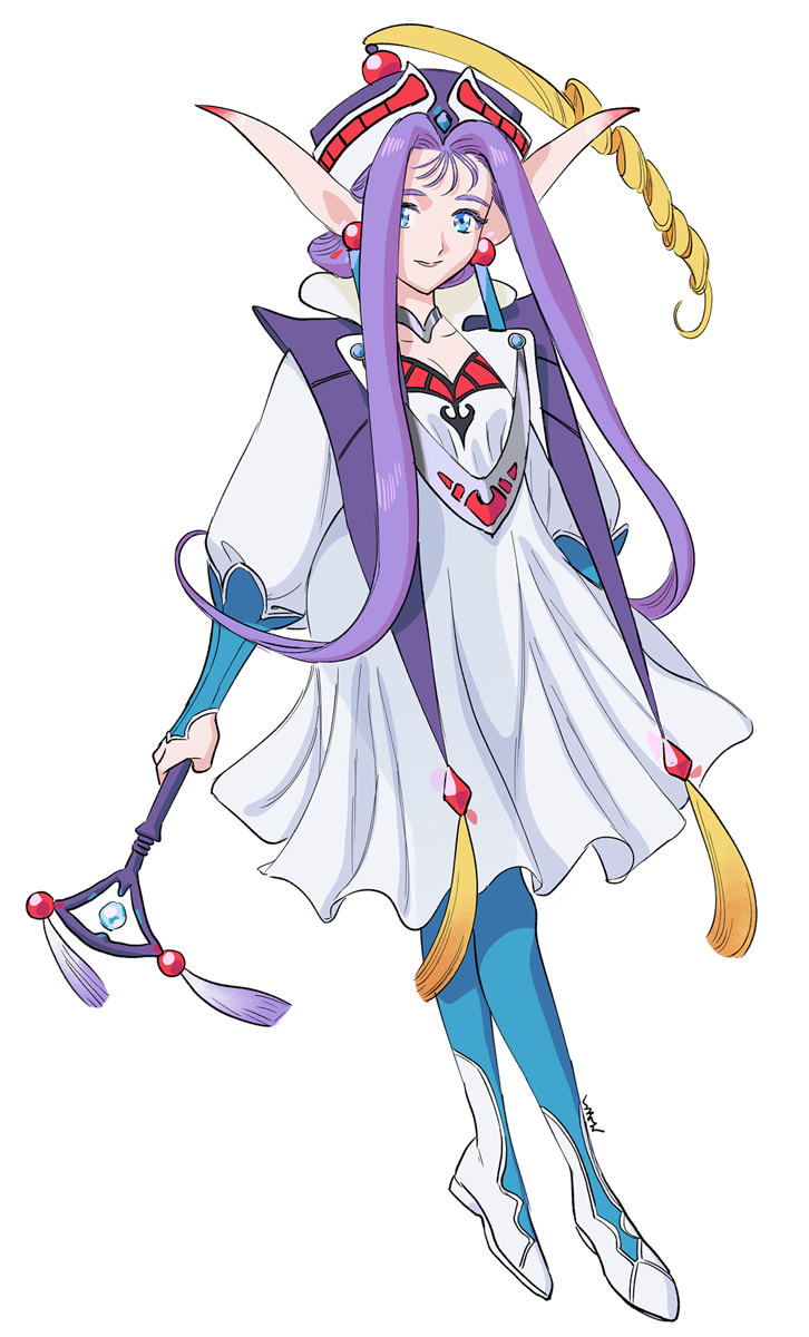liete (grandia and 1 more) drawn by poppoqo