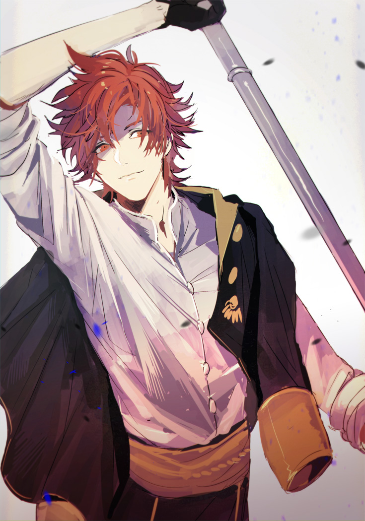 sylvain jose gautier (fire emblem and 1 more) drawn by tsukimura_noe