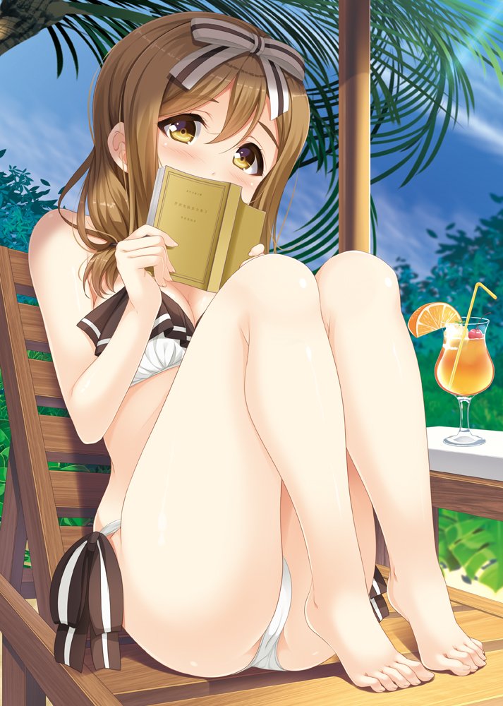 kunikida hanamaru (love live! and 1 more) drawn by hino_minato_(spec.c)