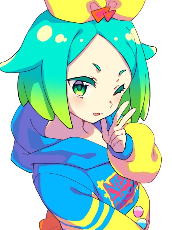 nijiiro nino (pretty series and 2 more) drawn by n_(m_ohkamotoh)