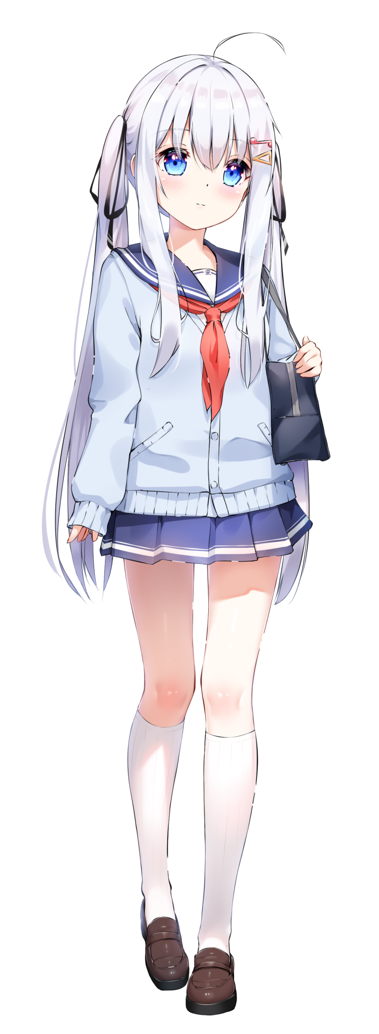 nagai noa (original) drawn by sironora