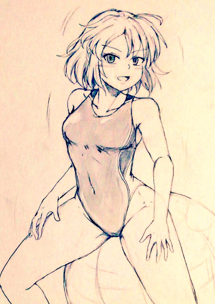 kazami yuuka (touhou) drawn by d-m_(dii_emu)