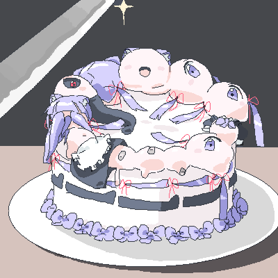 lokulo-chan (original) drawn by lokulo_no_mawashimono