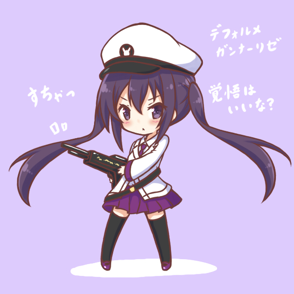 tedeza rize (gochuumon wa usagi desu ka?) drawn by mitarashi_neko