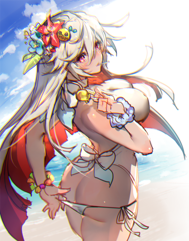 jack-o' valentine (guilty gear and 1 more) drawn by oro_(sumakaita)