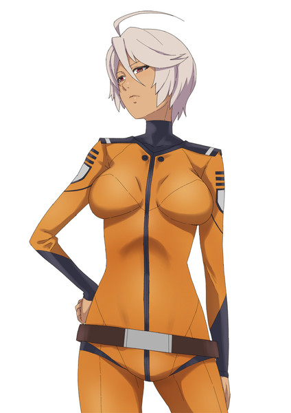 yamamoto akira (uchuu senkan yamato and 1 more) drawn by hamushima