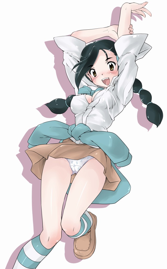 candice (pokemon and 1 more) drawn by endou_masatoshi