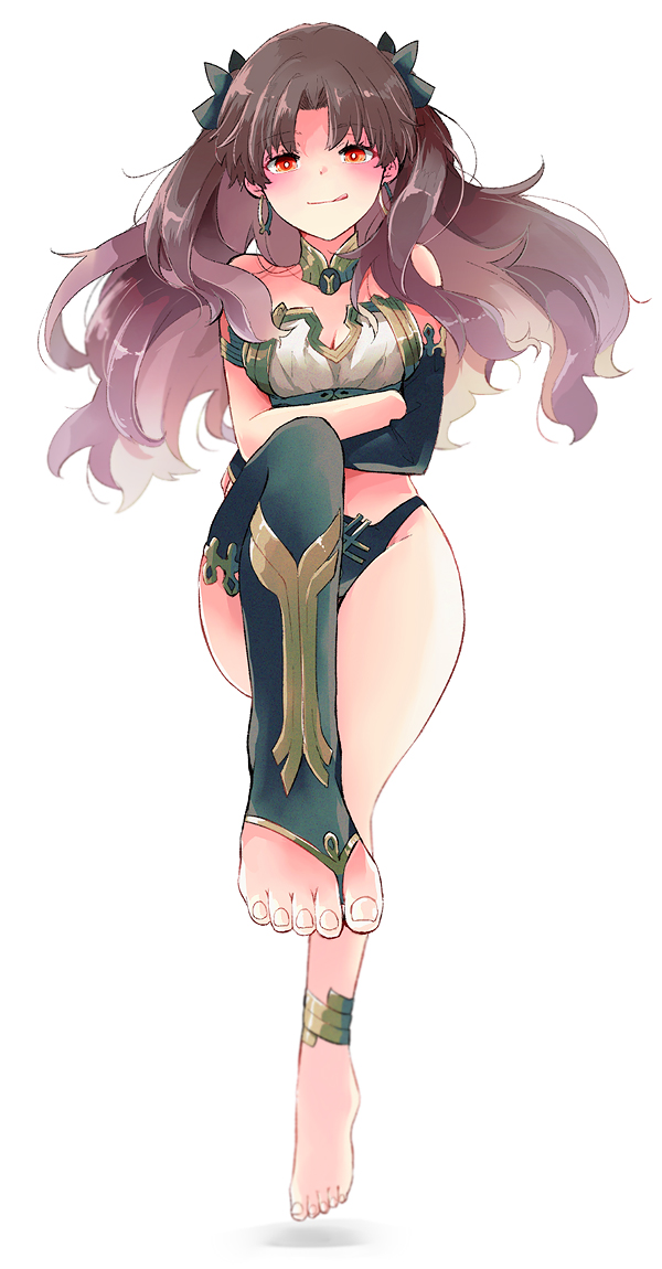 ishtar (fate and 1 more) drawn by azumi_(myameco)