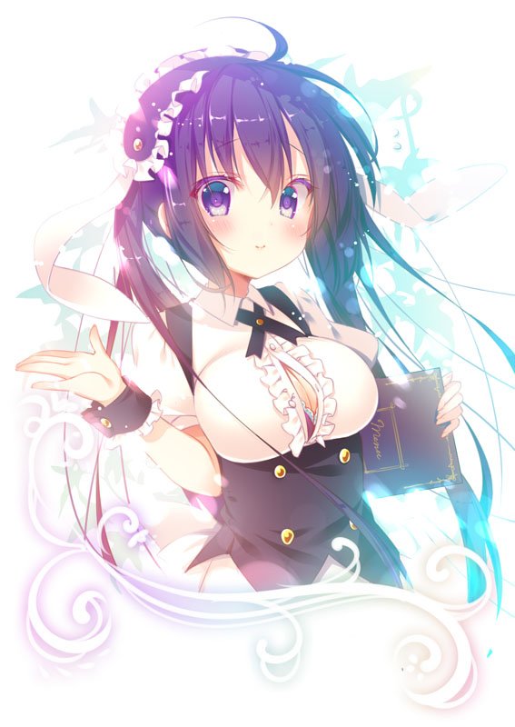 tedeza rize (gochuumon wa usagi desu ka?) drawn by mitsumomo_mamu