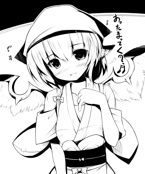 mystia lorelei and okamisty (touhou) drawn by ai_takurou