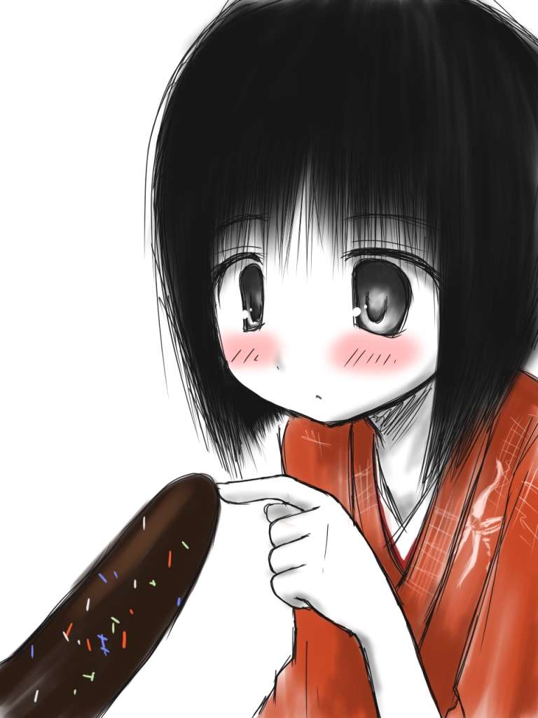 tachibana chitose (fatal frame and 1 more) drawn by hinata-bokko_(sanpo_fuumi)