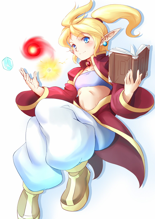 rucheca (m.u.g.e.n) drawn by no~ma