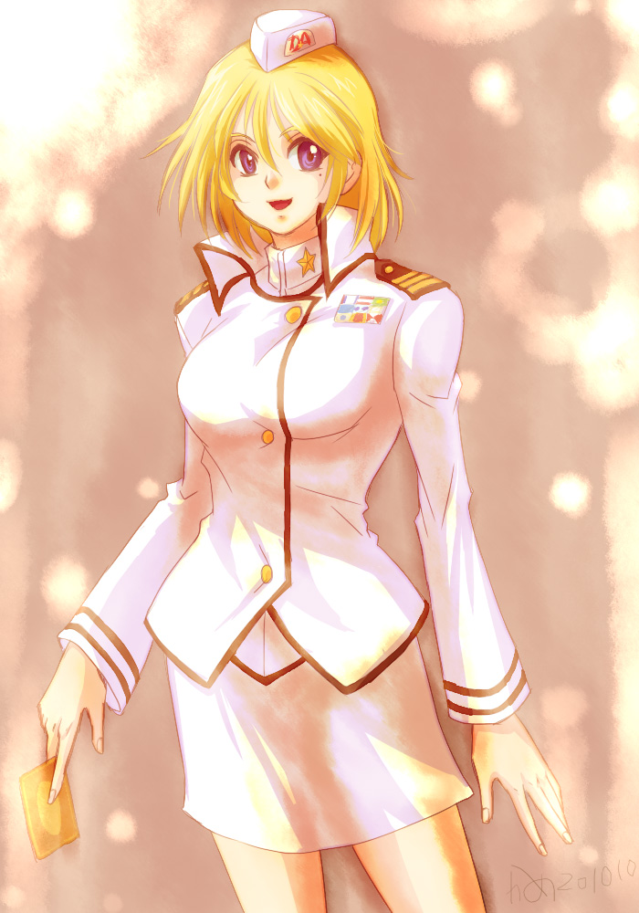 reggie mackenzie (yu-gi-oh! and 1 more) drawn by poo-kame