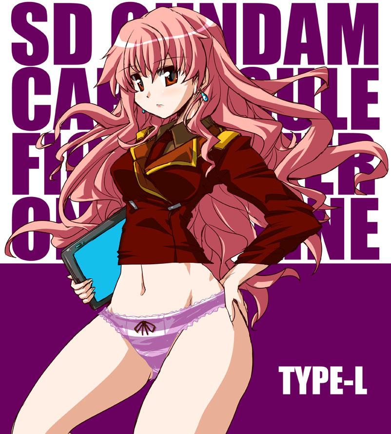 operator type l (gundam and 1 more) drawn by hirowa_nagi
