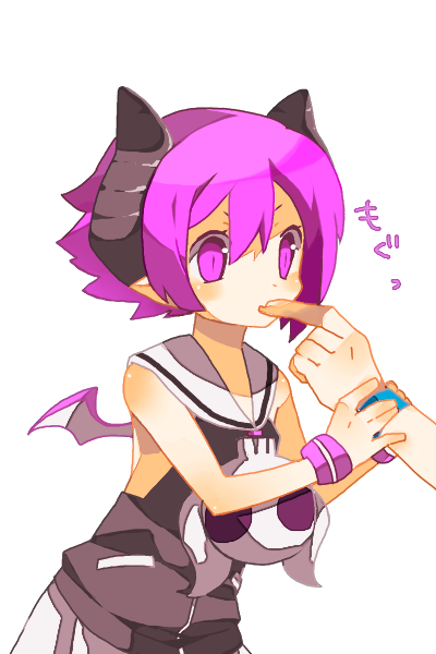 raspberyl (disgaea and 1 more) drawn by yayata_(884)