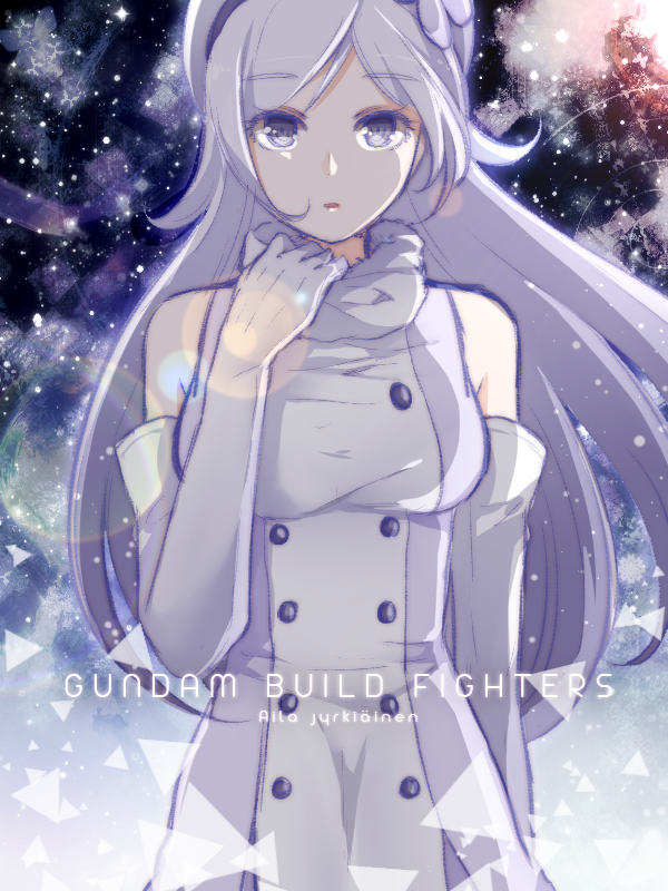 aila jyrkiainen (gundam and 1 more) drawn by monicanc