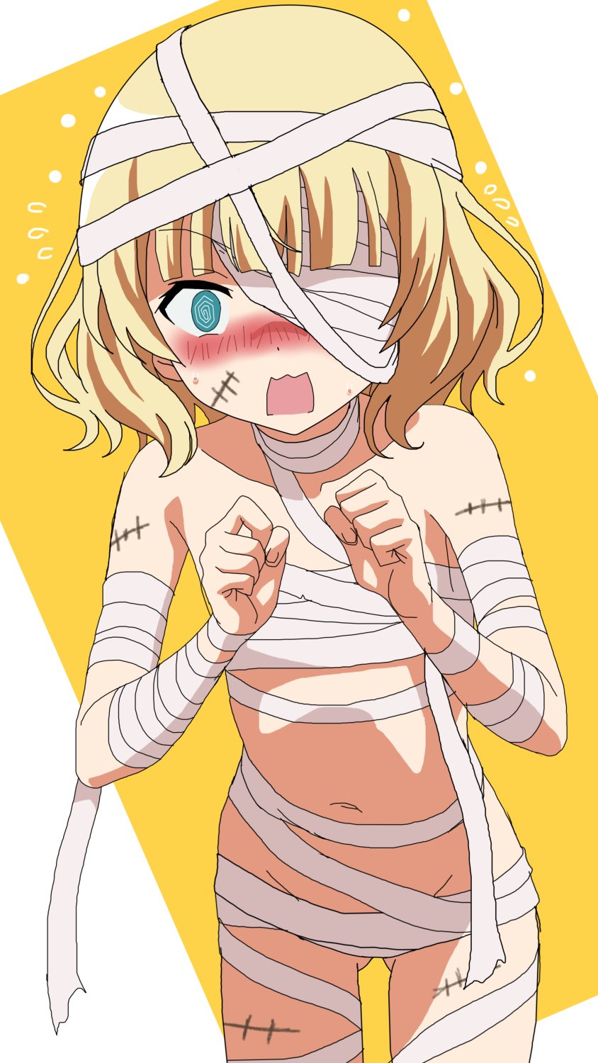 kirima syaro (gochuumon wa usagi desu ka?) drawn by riokasen