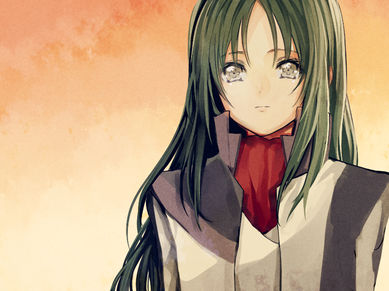 minashiro orihime (soukyuu no fafner) drawn by shukufuku_(plus_hue)