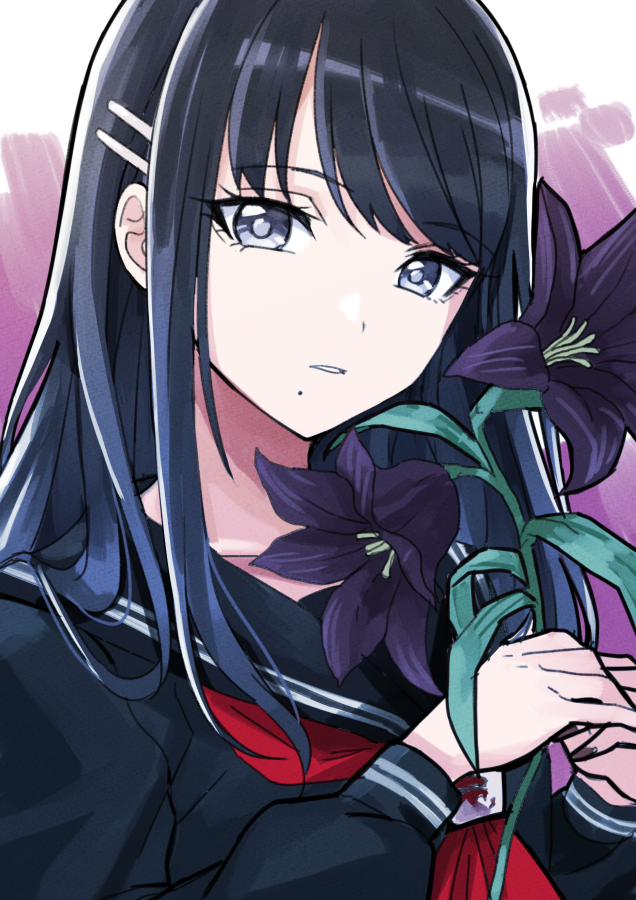 kazano hiori (idolmaster and 1 more) drawn by tsukikage_oyama